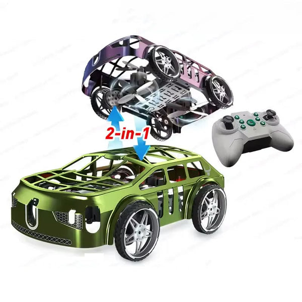RC Flying Car