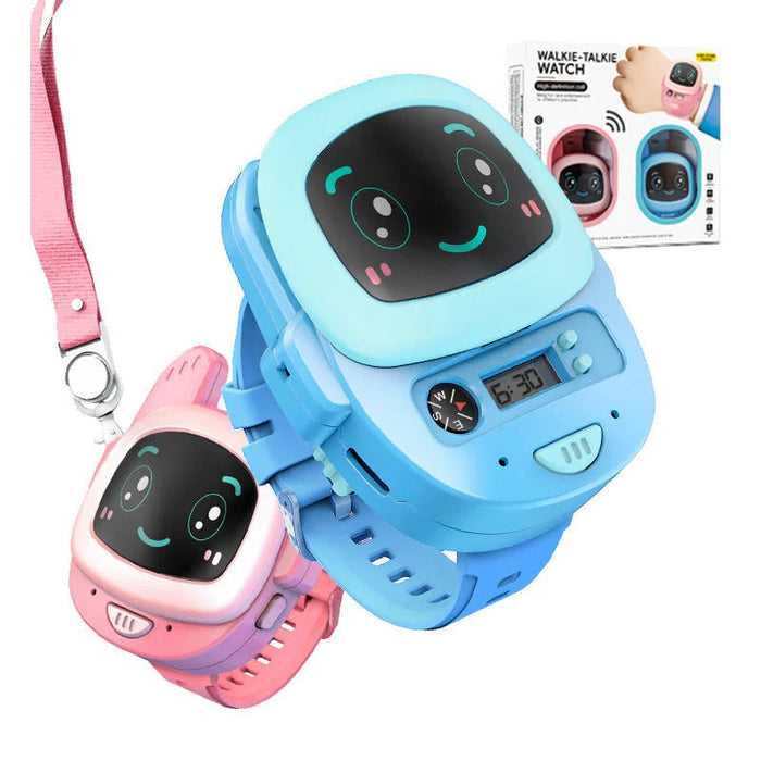 Kids Talking Walkie Talkie Watch Set