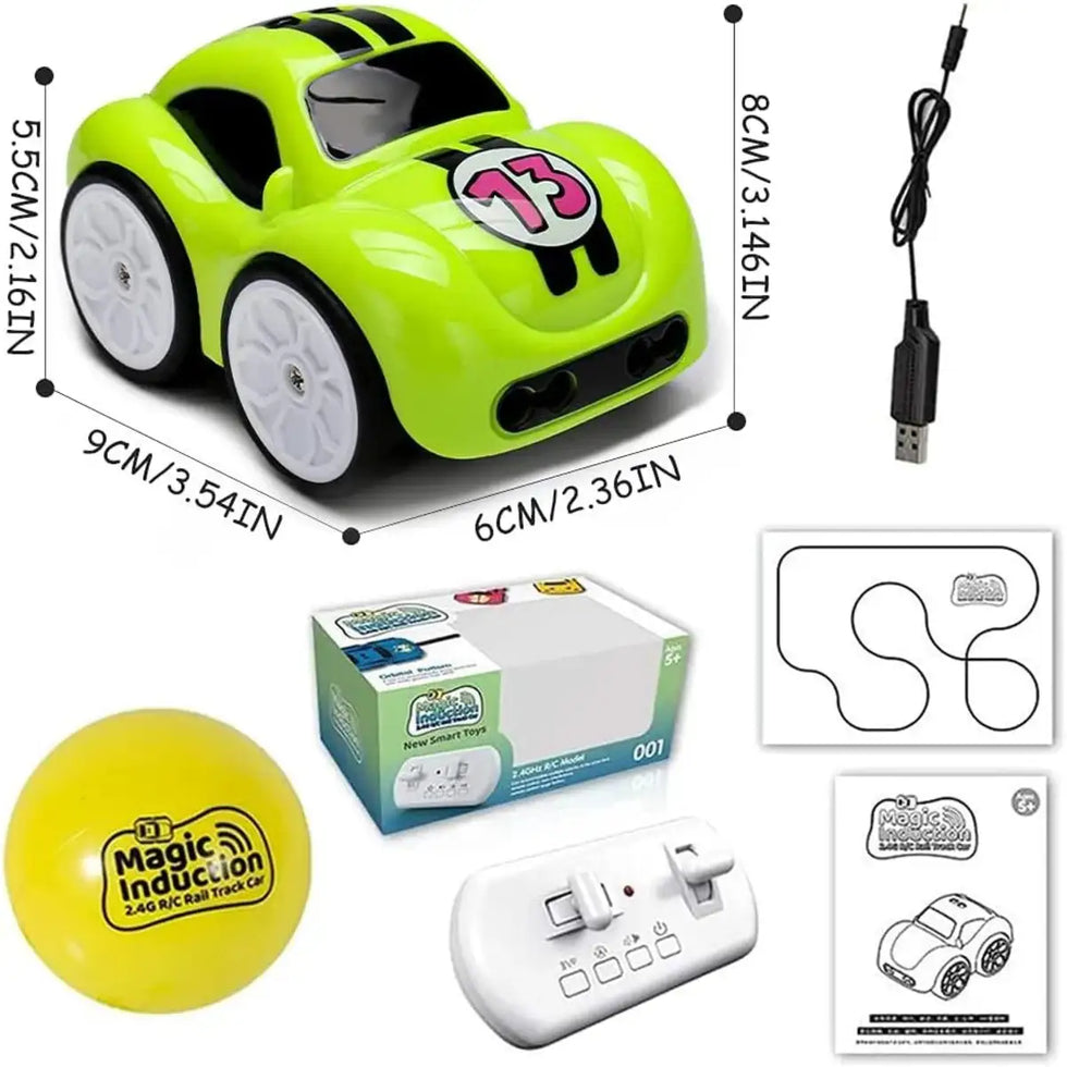 Sensor Mini Car For Kids