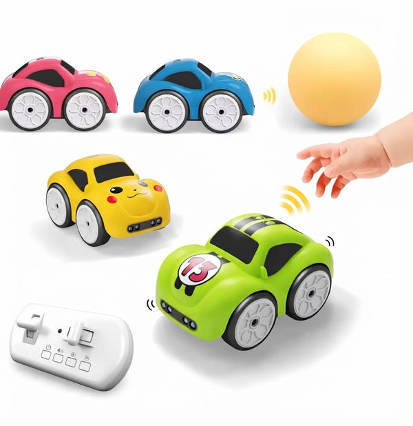 Sensor Mini Car For Kids